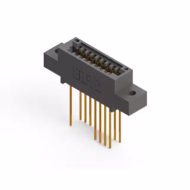 395-018-541-502 EDAC Inc.  Edgeboard Connectors